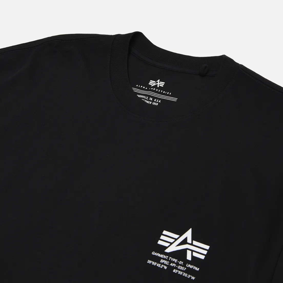 Alpha Industries Мужская футболка Garment Type