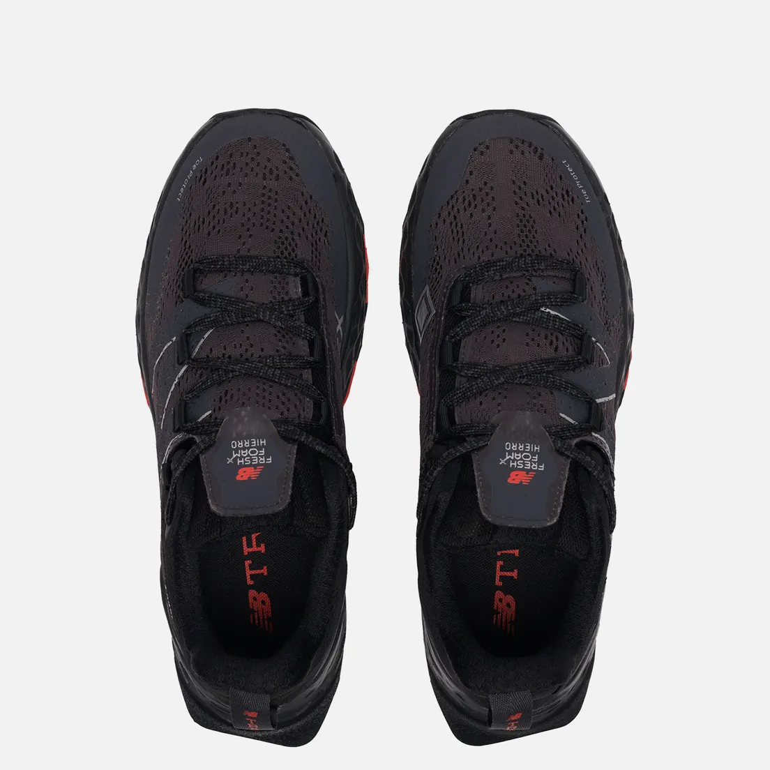 New Balance Мужские кроссовки Fresh Foam Hierro v5 Gore-Tex