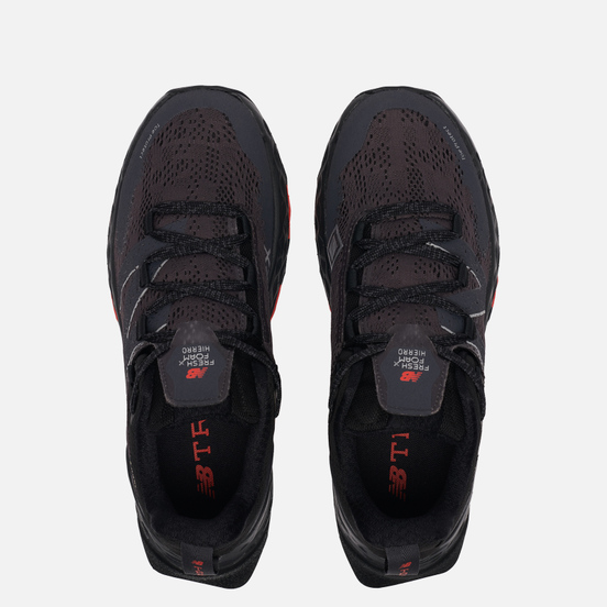 Мужские кроссовки New Balance Fresh Foam Hierro v5 Gore-Tex Black
