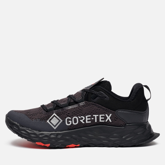 Мужские кроссовки New Balance Fresh Foam Hierro v5 Gore-Tex Black