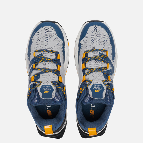 Мужские кроссовки New Balance Fresh Foam Hierro v5 Grey