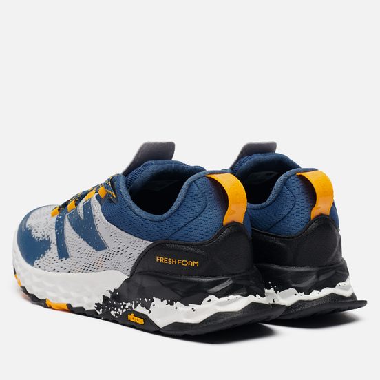 Мужские кроссовки New Balance Fresh Foam Hierro v5 Grey