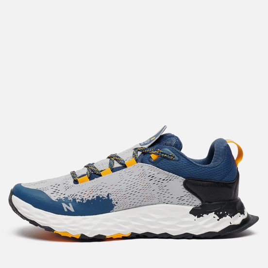 Мужские кроссовки New Balance Fresh Foam Hierro v5 Grey