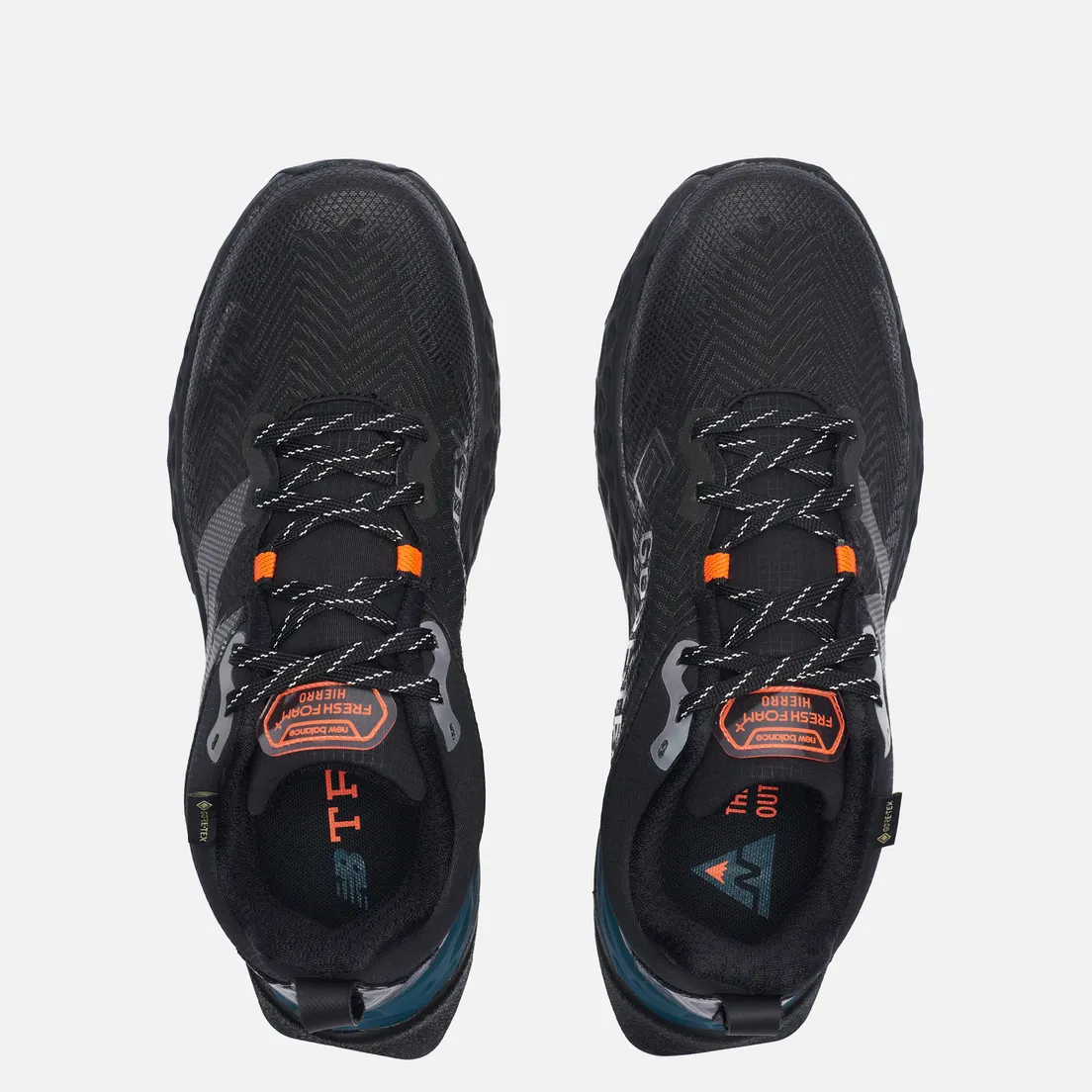 New Balance Мужские кроссовки Fresh Foam Hierro v6 Gore-Tex