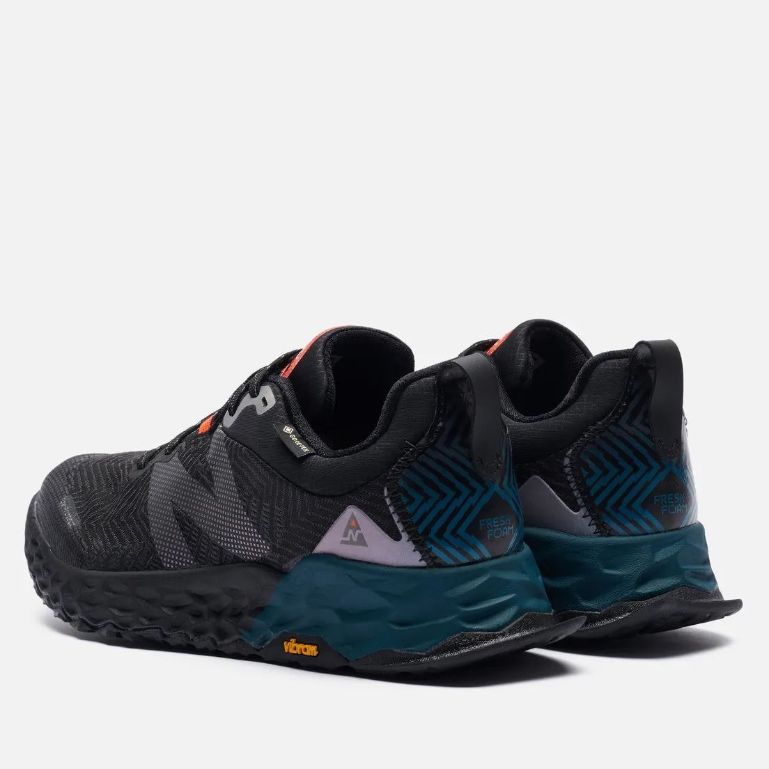 New Balance Мужские кроссовки Fresh Foam Hierro v6 Gore-Tex