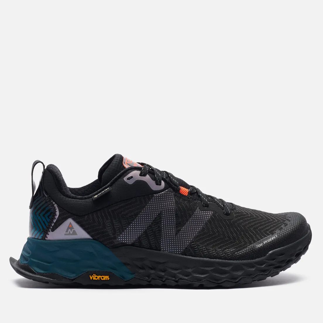 New Balance Мужские кроссовки Fresh Foam Hierro v6 Gore-Tex