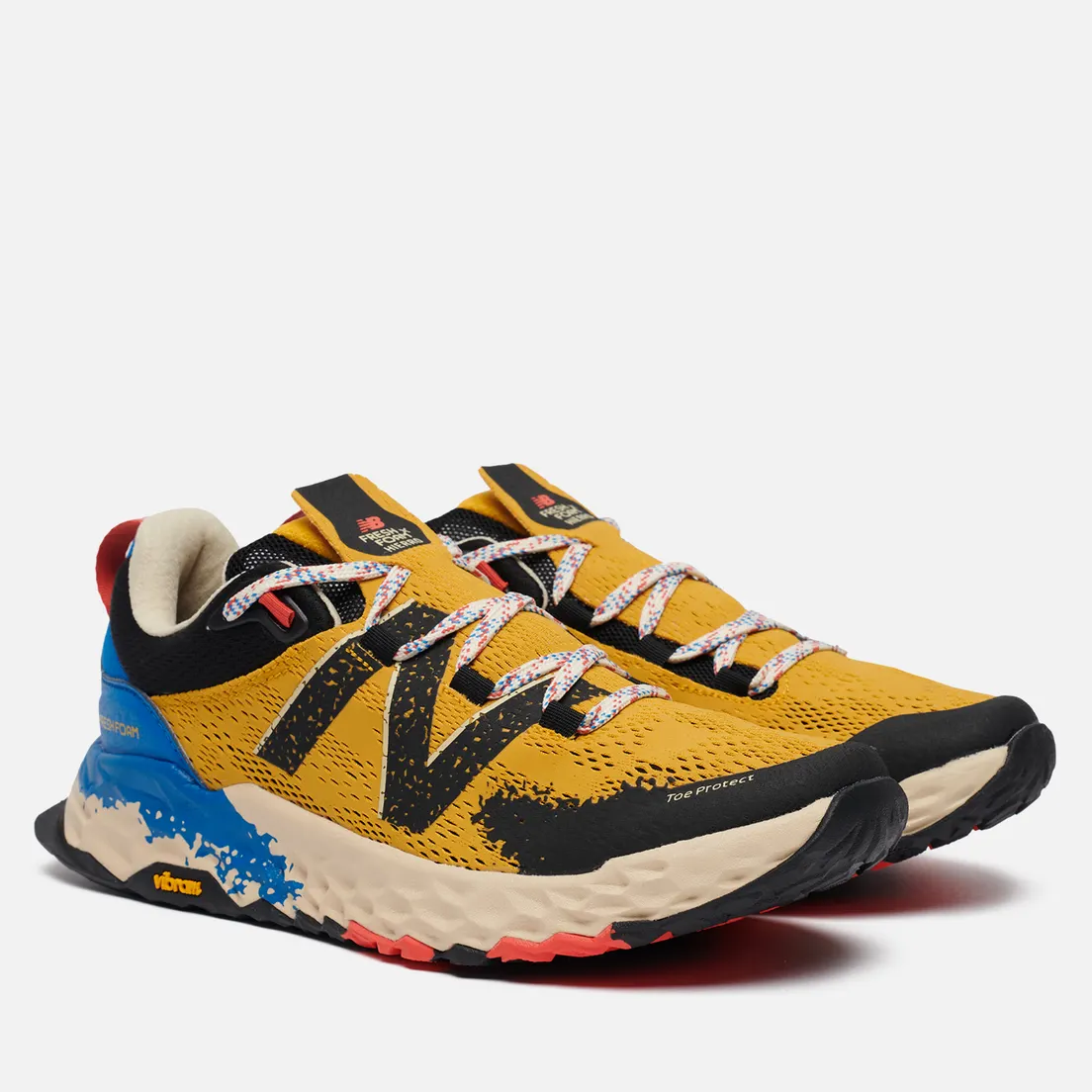 New Balance Мужские кроссовки Fresh Foam Hierro v5