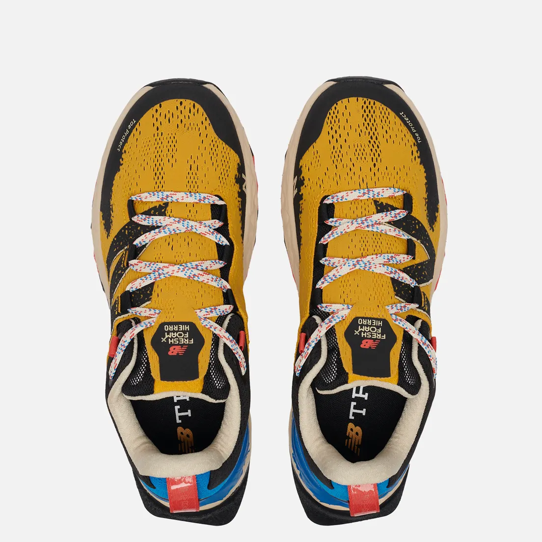 New Balance Мужские кроссовки Fresh Foam Hierro v5