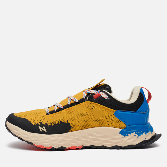 Мужские кроссовки New Balance Fresh Foam Hierro v5 Yellow