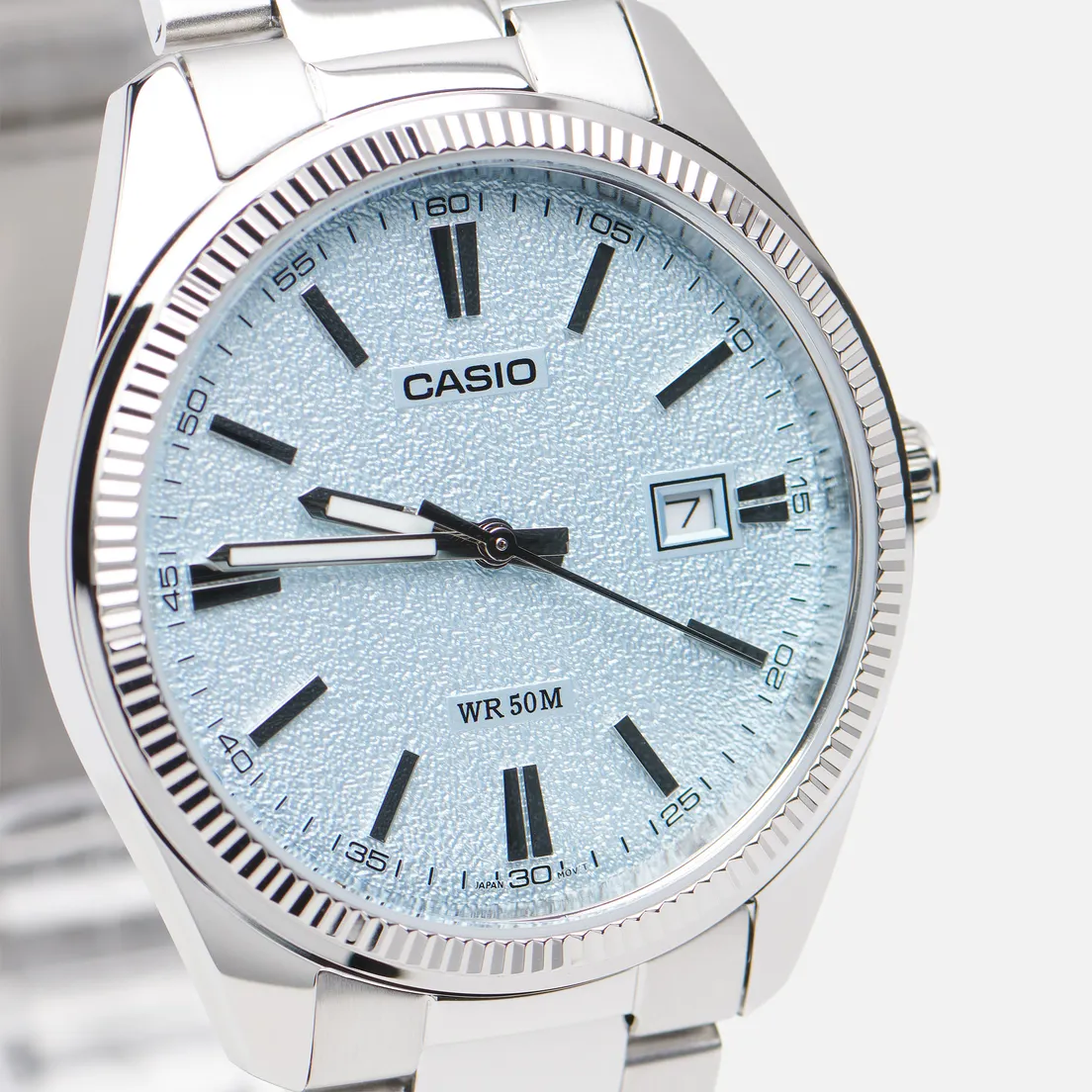 CASIO Наручные часы Collection MTP-1302DA-2A2