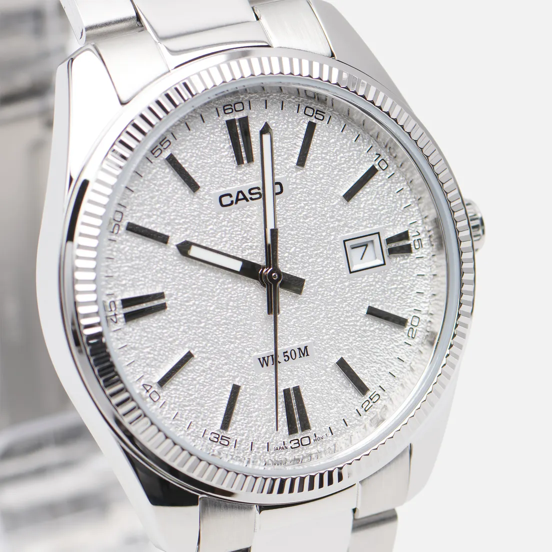 CASIO Наручные часы Collection MTP-1302DA-7A