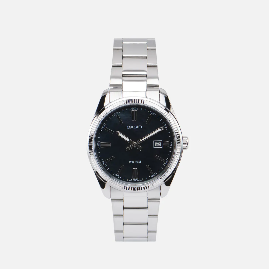 CASIO Наручные часы Collection MTP-1302DS-1A