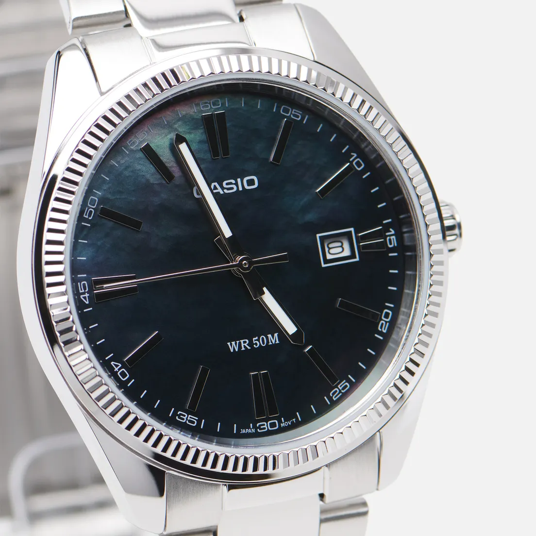 CASIO Наручные часы Collection MTP-1302DS-1A