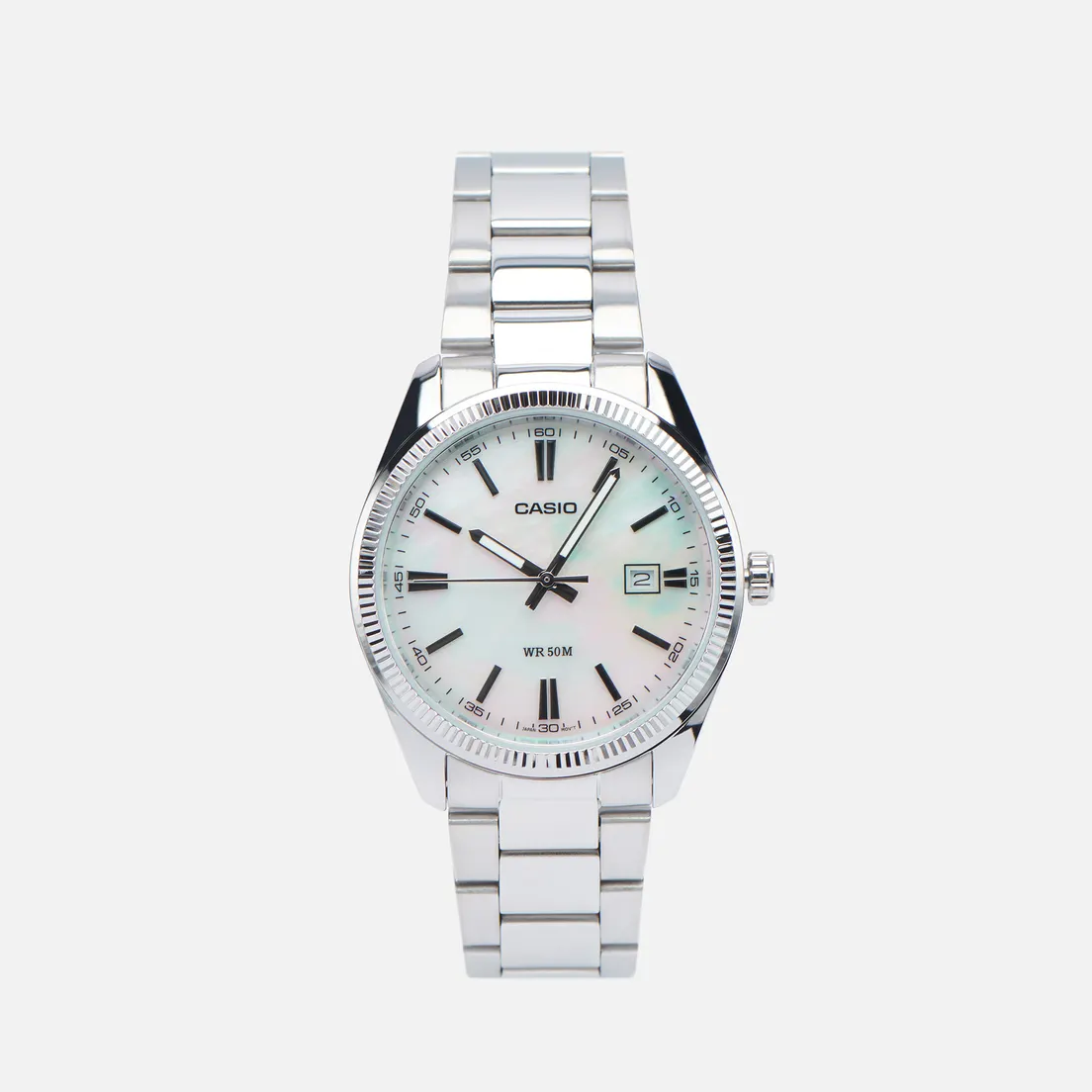 CASIO Наручные часы Collection MTP-1302DS-7A