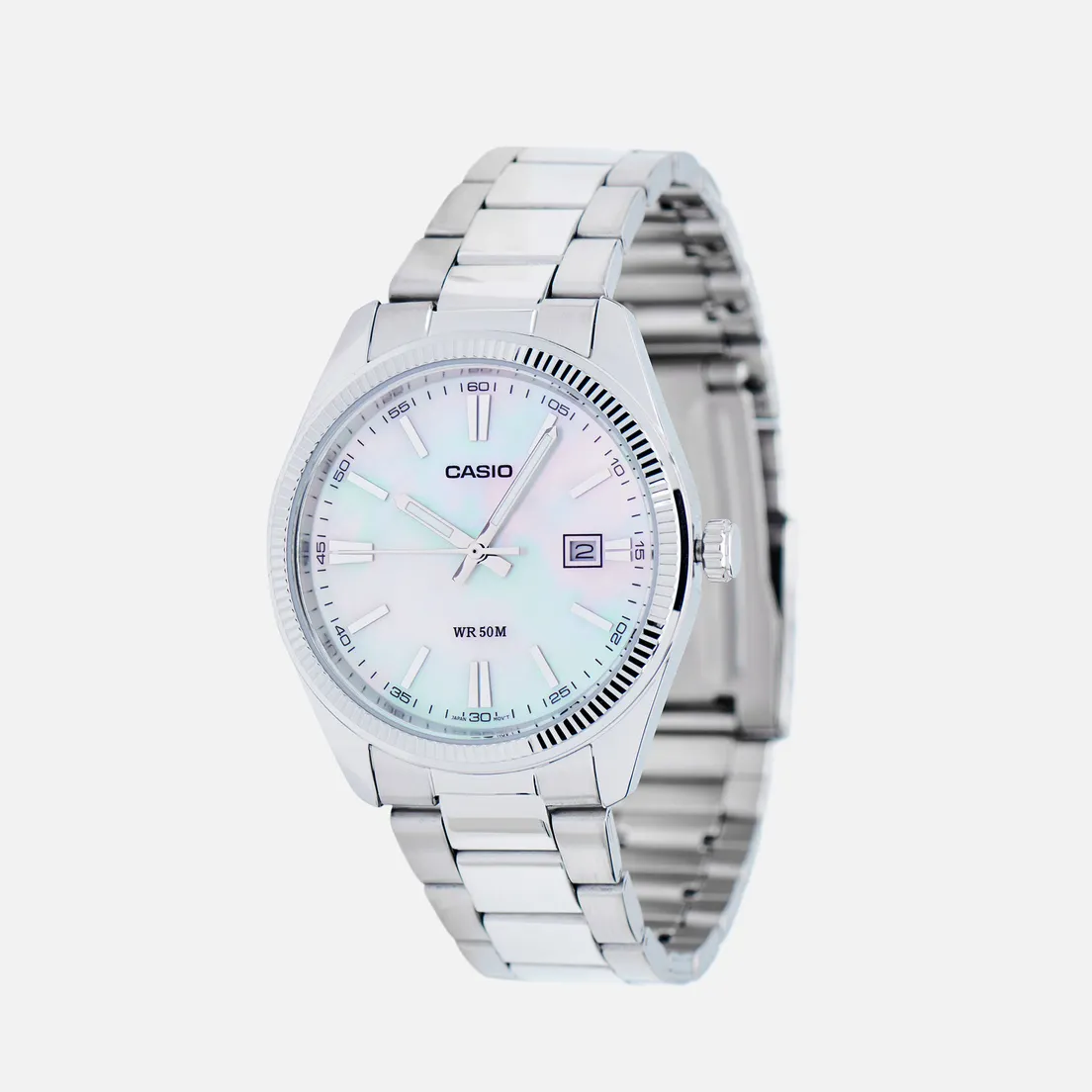 CASIO Наручные часы Collection MTP-1302DS-7A