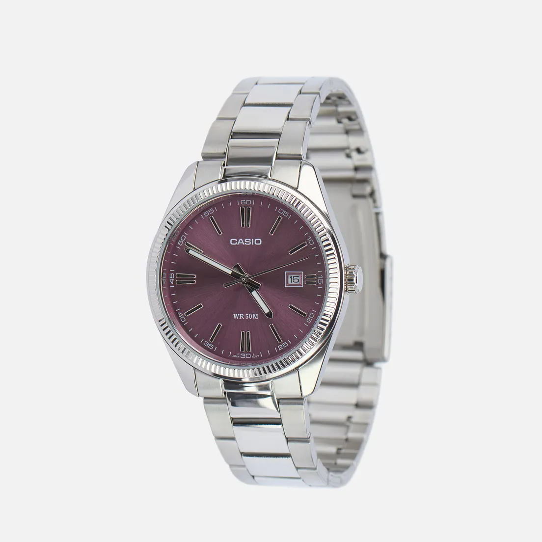 CASIO Наручные часы Collection MTP-1302PD-6A