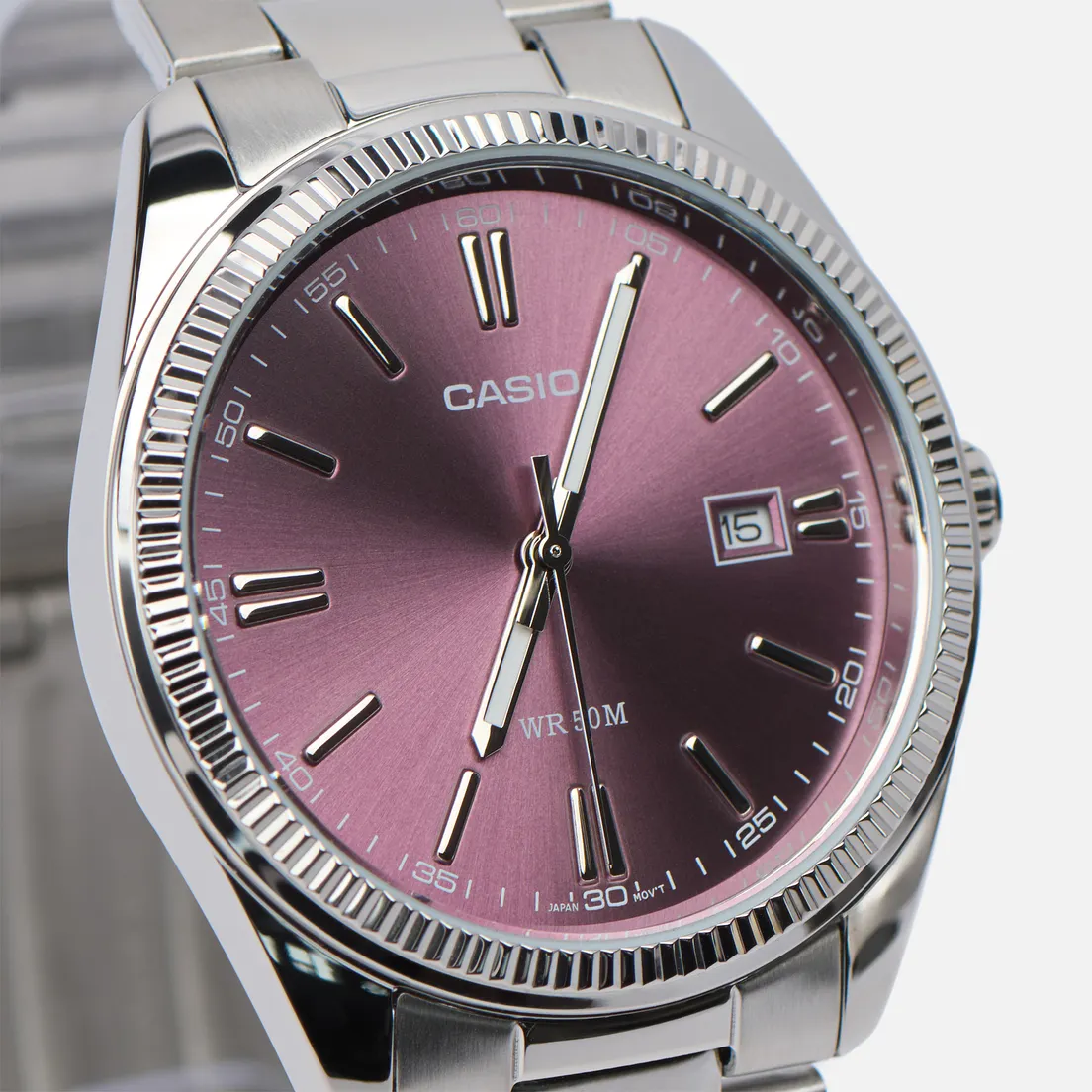 CASIO Наручные часы Collection MTP-1302PD-6A