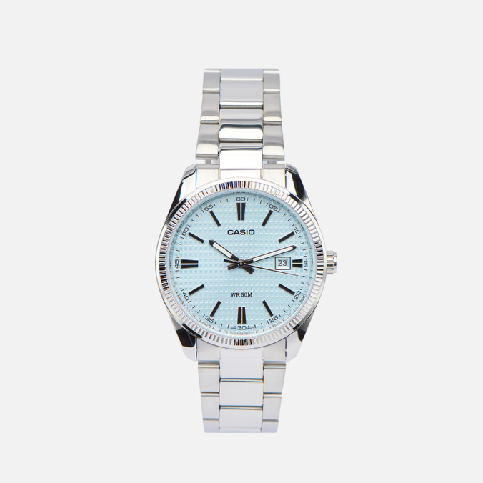 CASIO Наручные часы Collection MTP-1302PE-2A