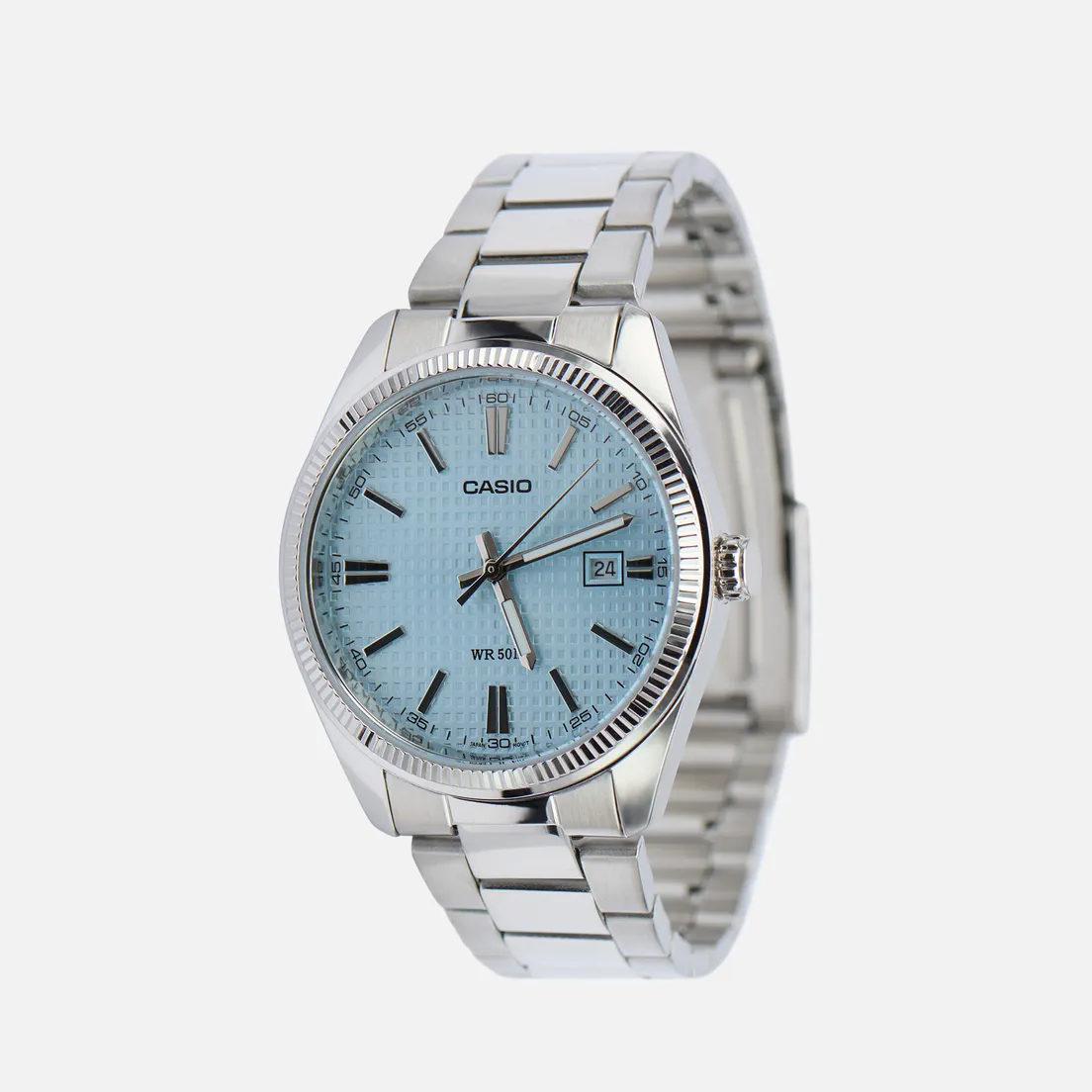 CASIO Наручные часы Collection MTP-1302PE-2A