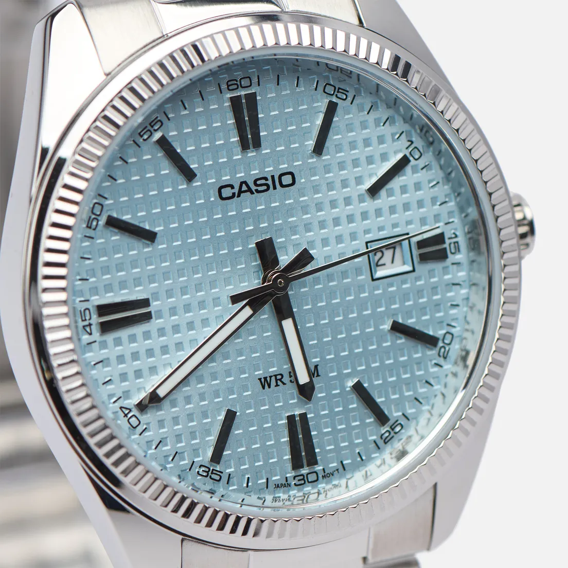 CASIO Наручные часы Collection MTP-1302PE-2A