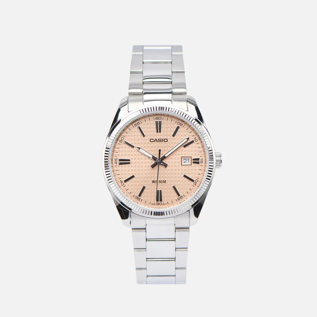 CASIO Наручные часы Collection MTP-1302PE-4A