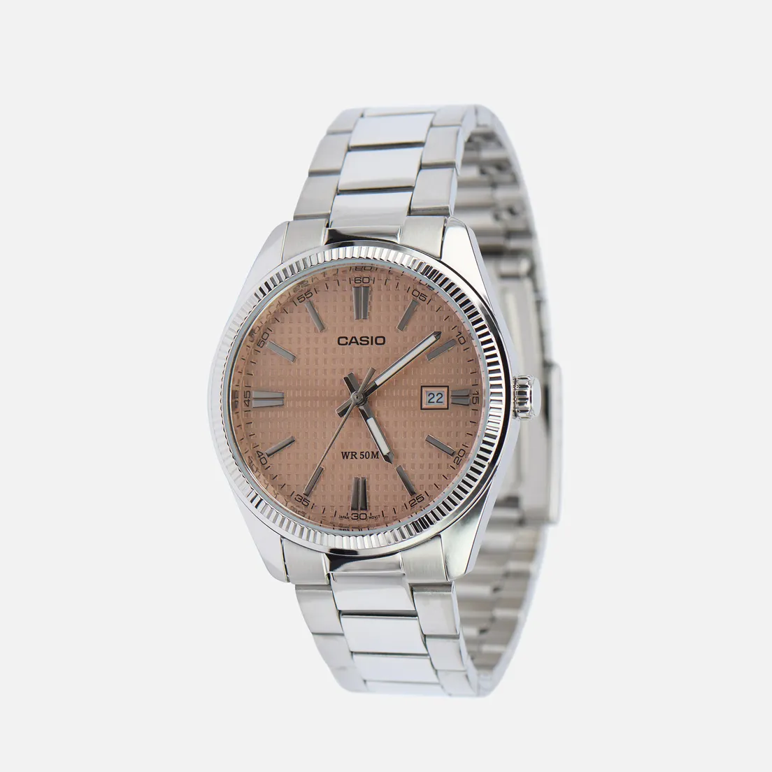 CASIO Наручные часы Collection MTP-1302PE-4A