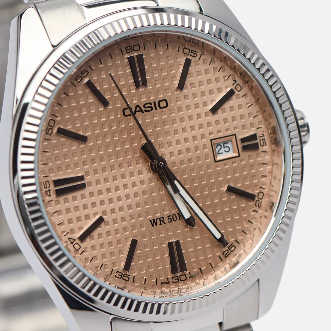 CASIO Наручные часы Collection MTP-1302PE-4A