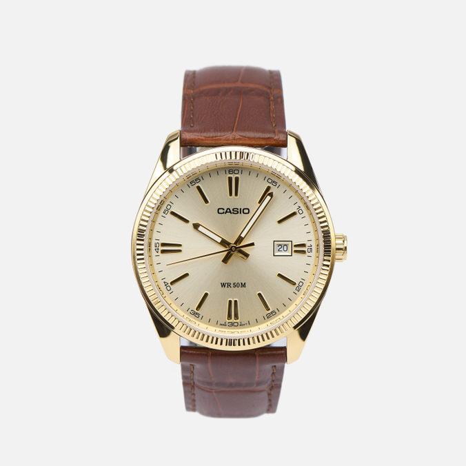 Наручные часы CASIO Collection MTP-1302PGL-9A