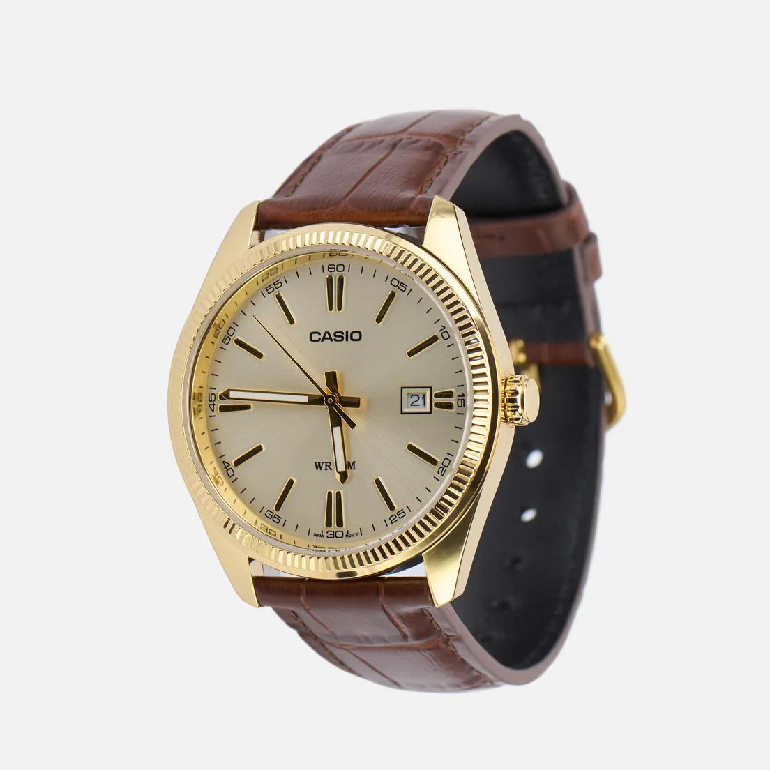 CASIO Наручные часы Collection MTP-1302PGL-9A