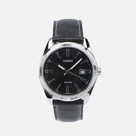   Brandshop Наручные часы CASIO Collection MTP-1302PL-1A, цвет чёрный
