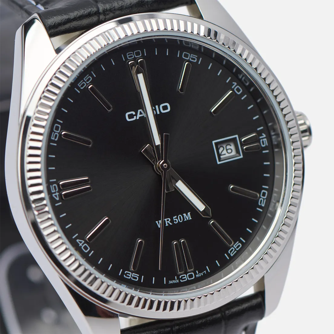 CASIO Наручные часы Collection MTP-1302PL-1A