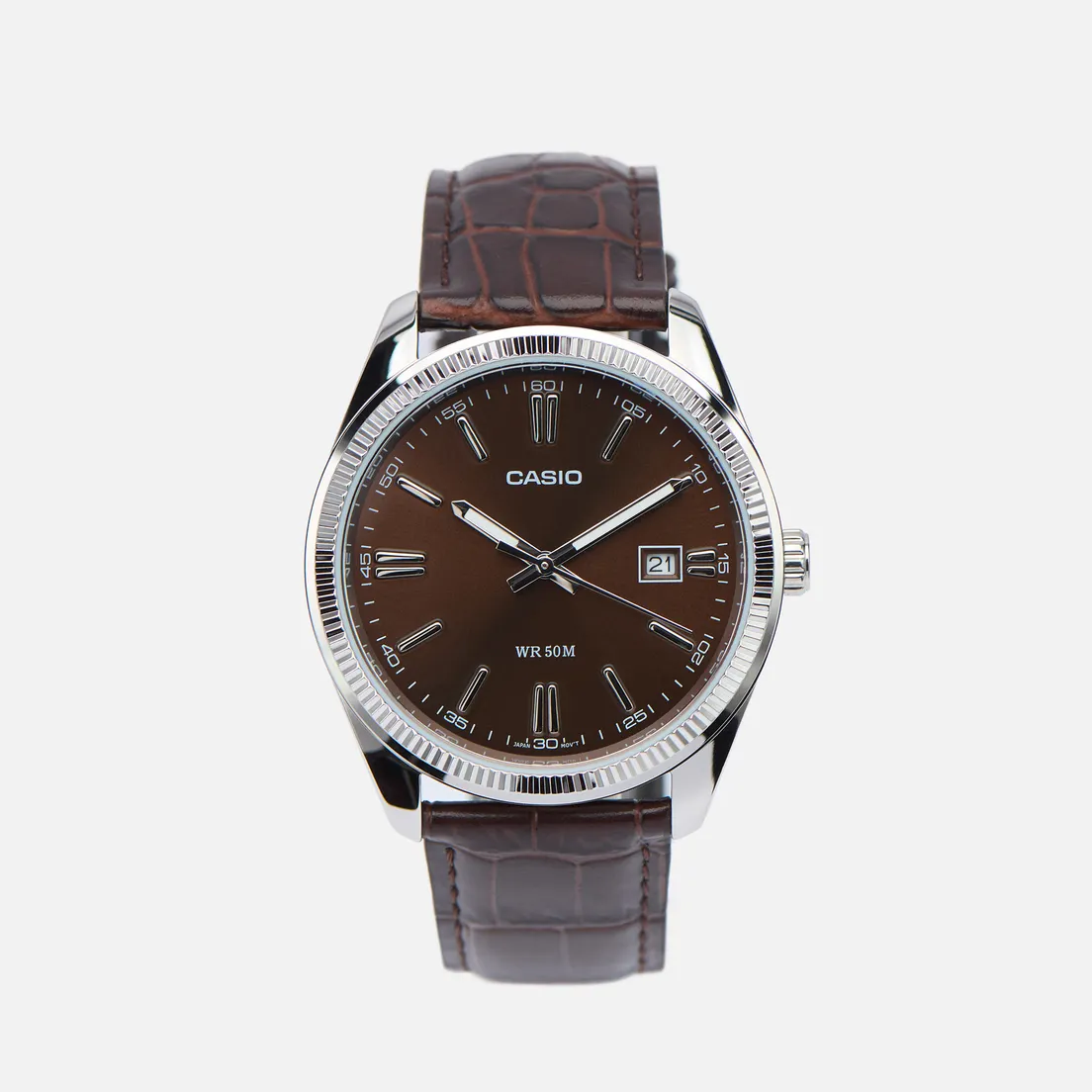 CASIO Наручные часы Collection MTP-1302PL-5A