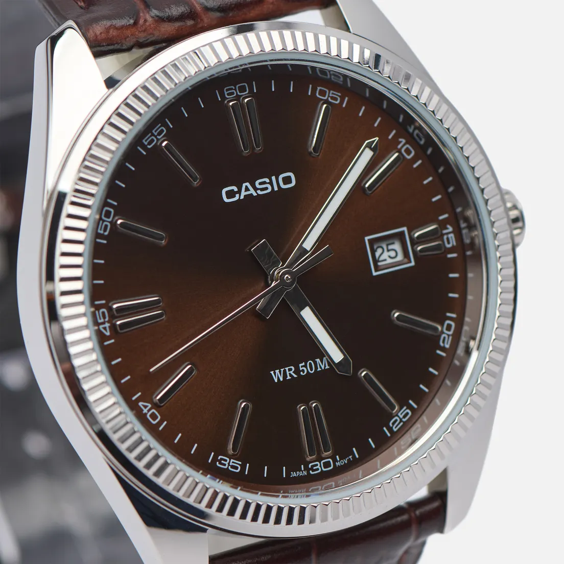 CASIO Наручные часы Collection MTP-1302PL-5A