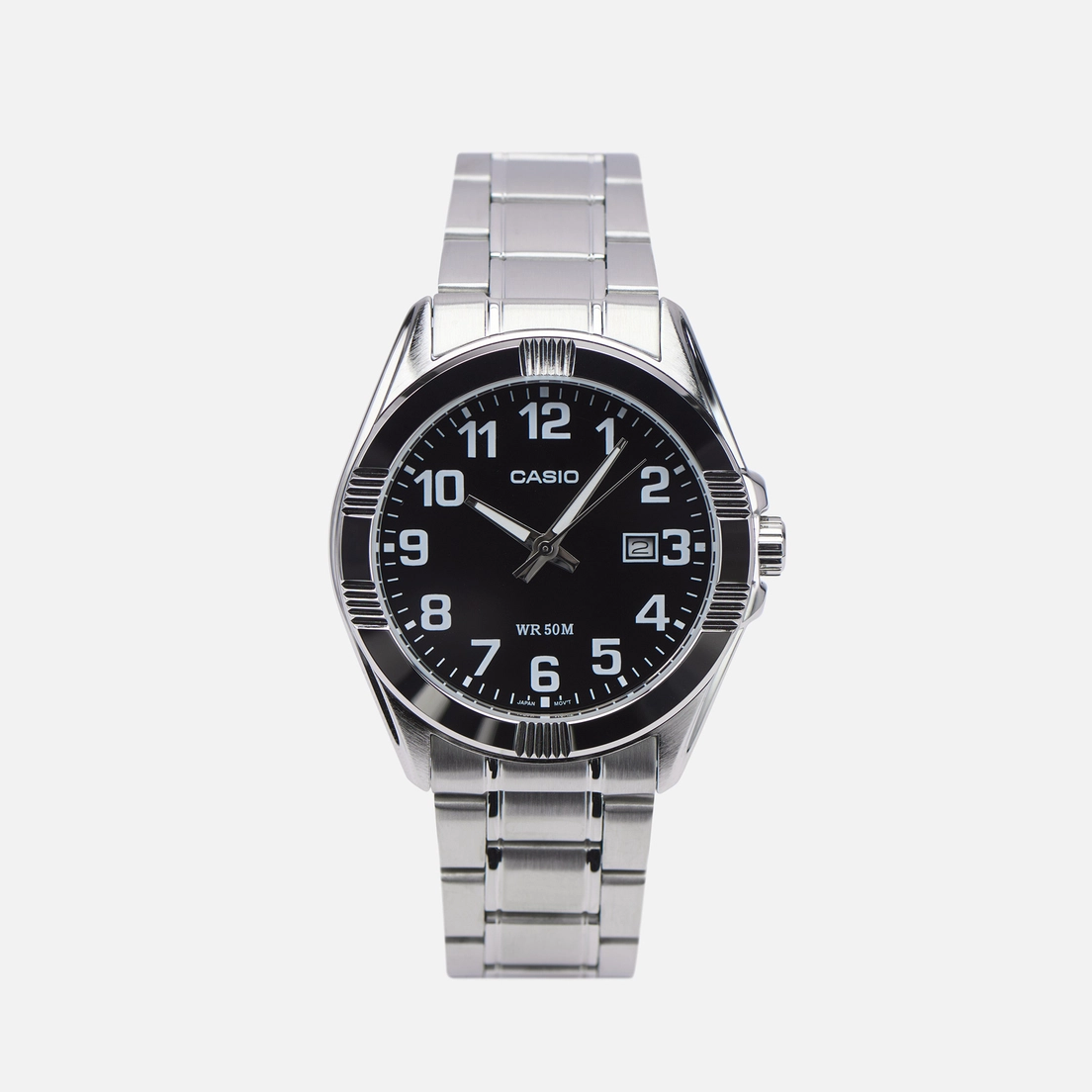 CASIO Наручные часы Collection MTP-1308D-1B