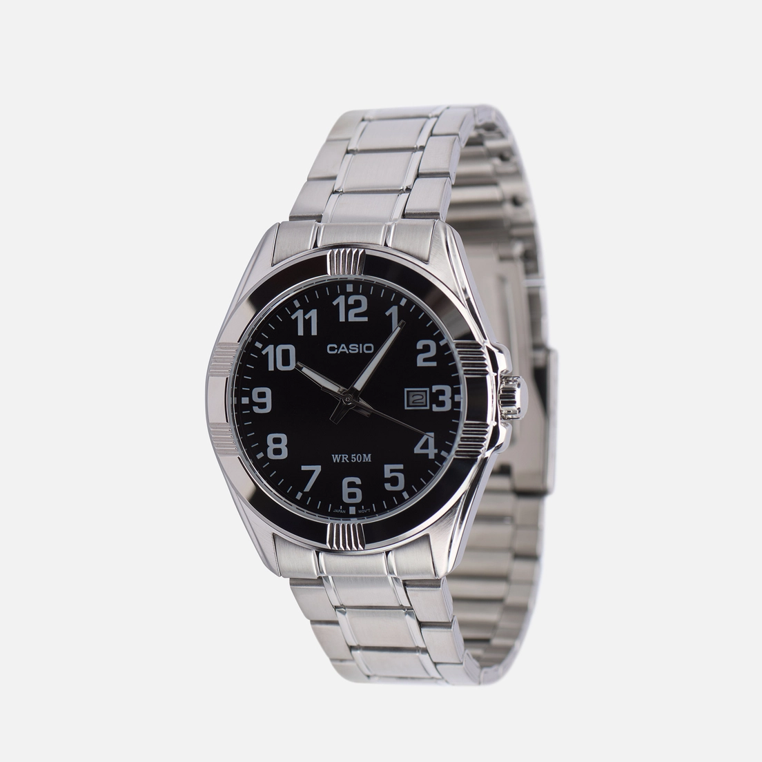 CASIO Наручные часы Collection MTP-1308D-1B