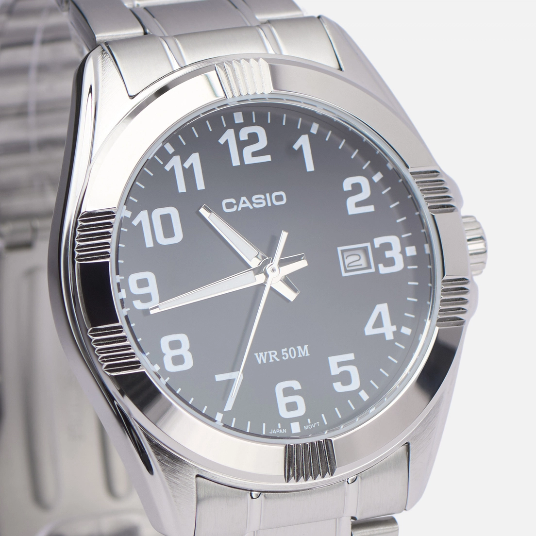 CASIO Наручные часы Collection MTP-1308D-1B