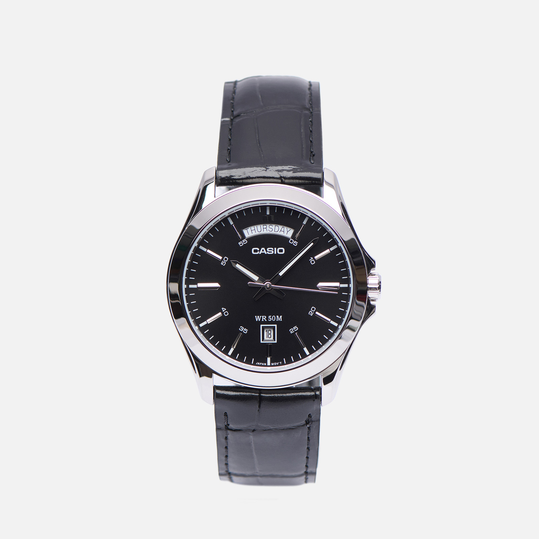 CASIO Наручные часы Collection MTP-1370L-1A