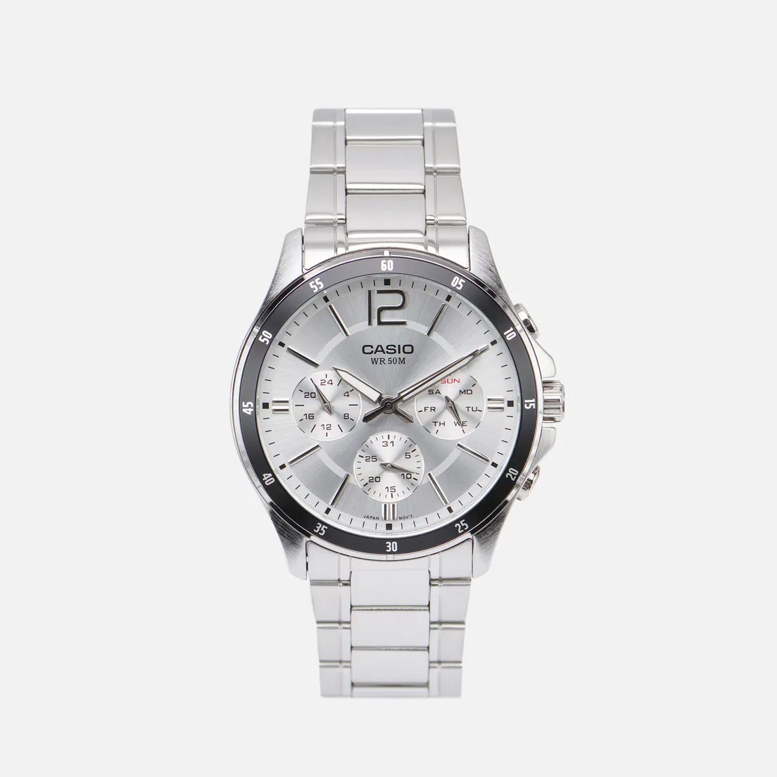 CASIO Наручные часы Collection MTP-1374D-7A