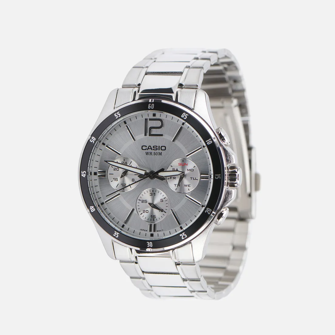 CASIO Наручные часы Collection MTP-1374D-7A