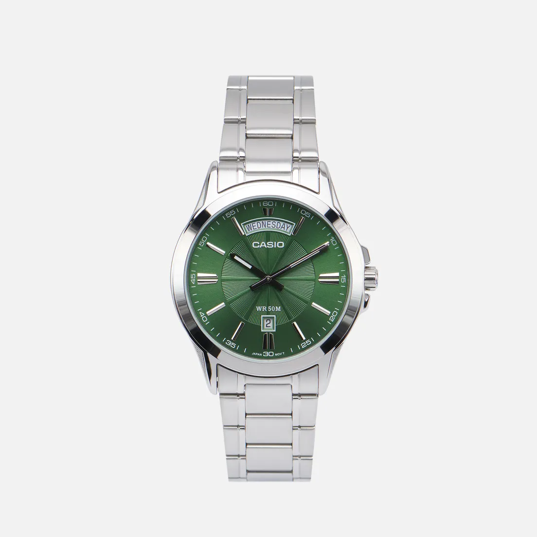 CASIO Наручные часы Collection MTP-1381D-3A