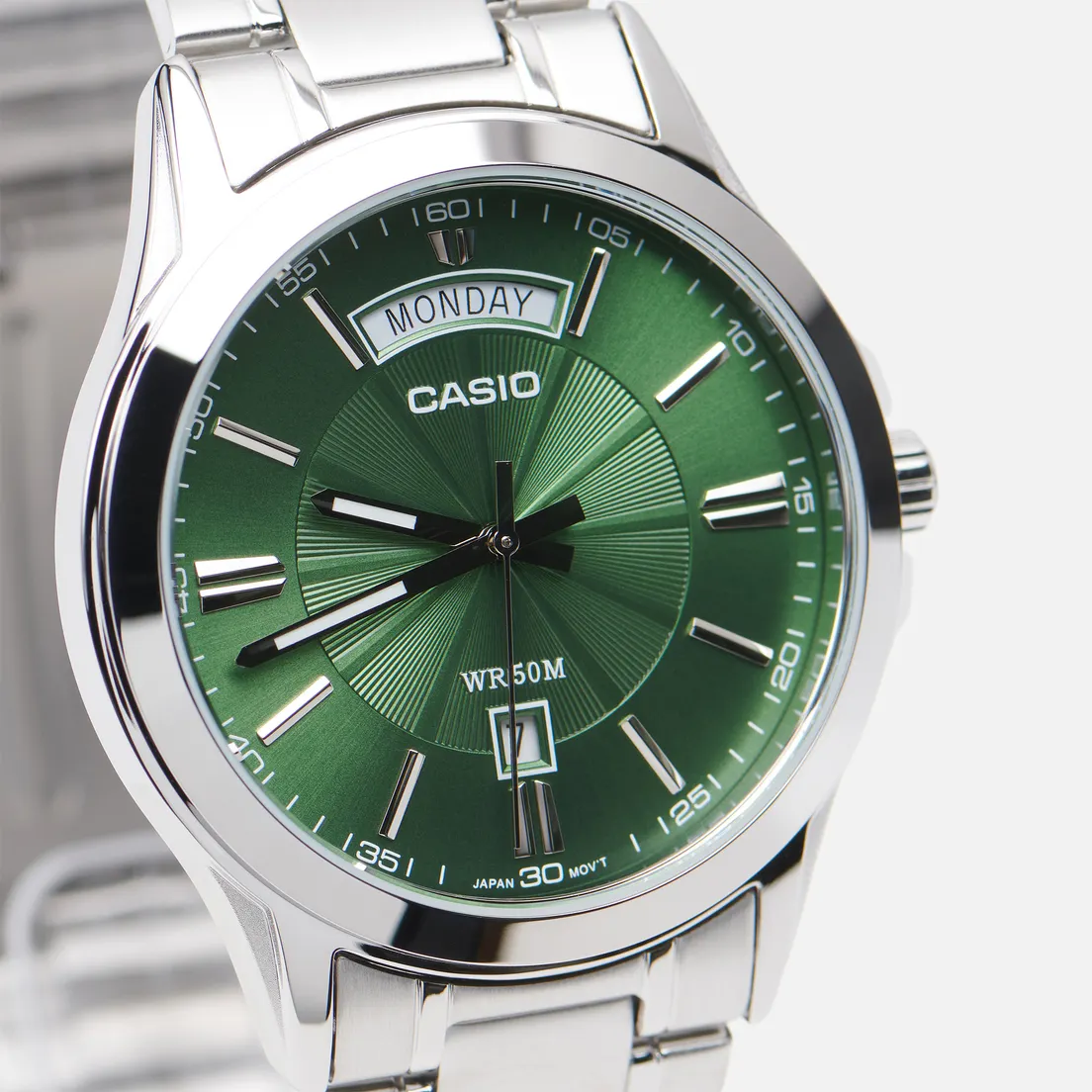 CASIO Наручные часы Collection MTP-1381D-3A
