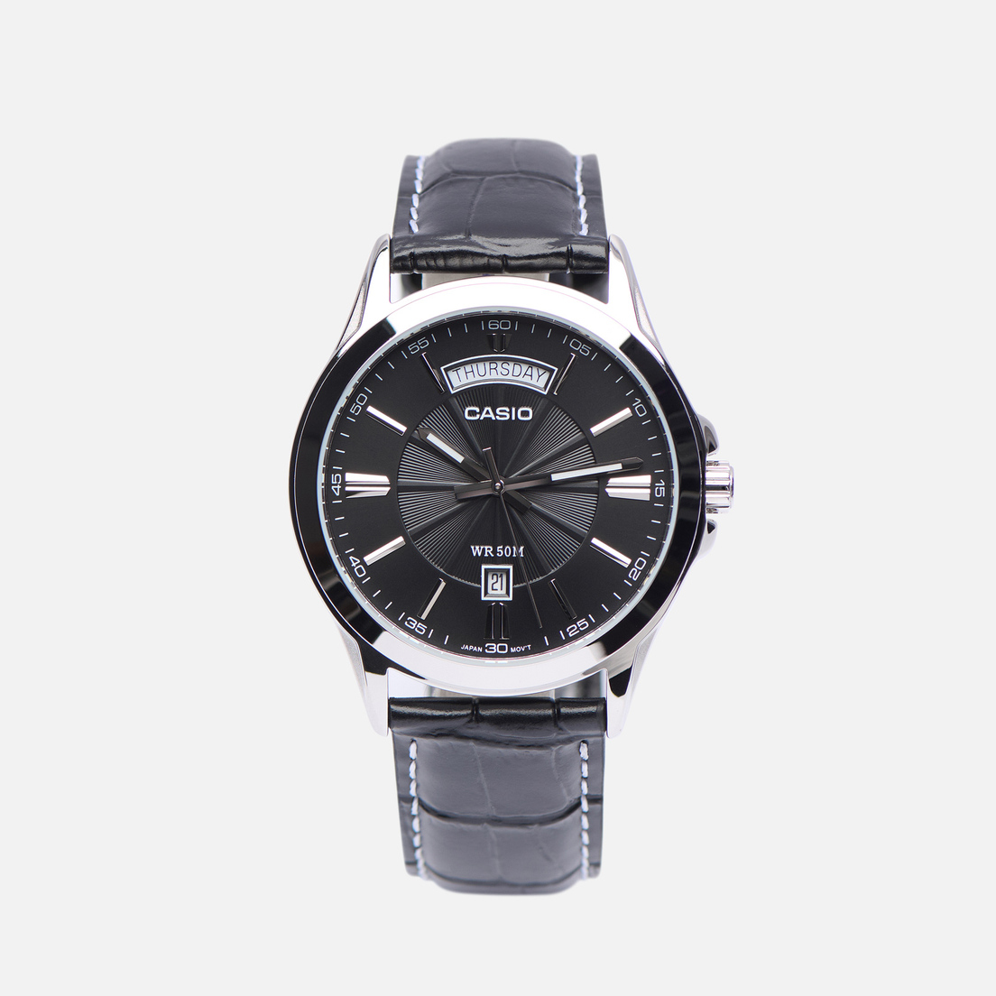 CASIO Наручные часы Collection MTP-1381L-1A