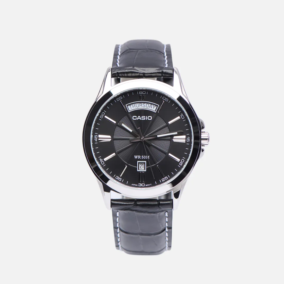 CASIO Наручные часы Collection MTP-1381L-1A