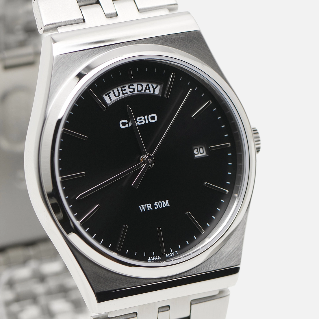 CASIO Наручные часы Collection MTP-B146D-1A