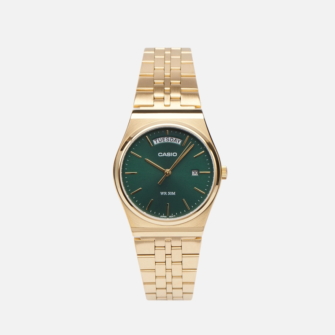 CASIO Наручные часы Collection MTP-B146G-3A