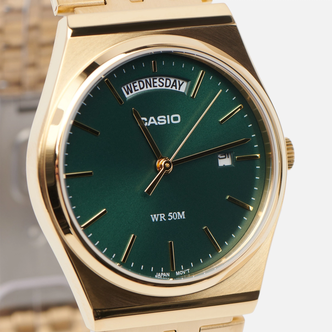 CASIO Наручные часы Collection MTP-B146G-3A