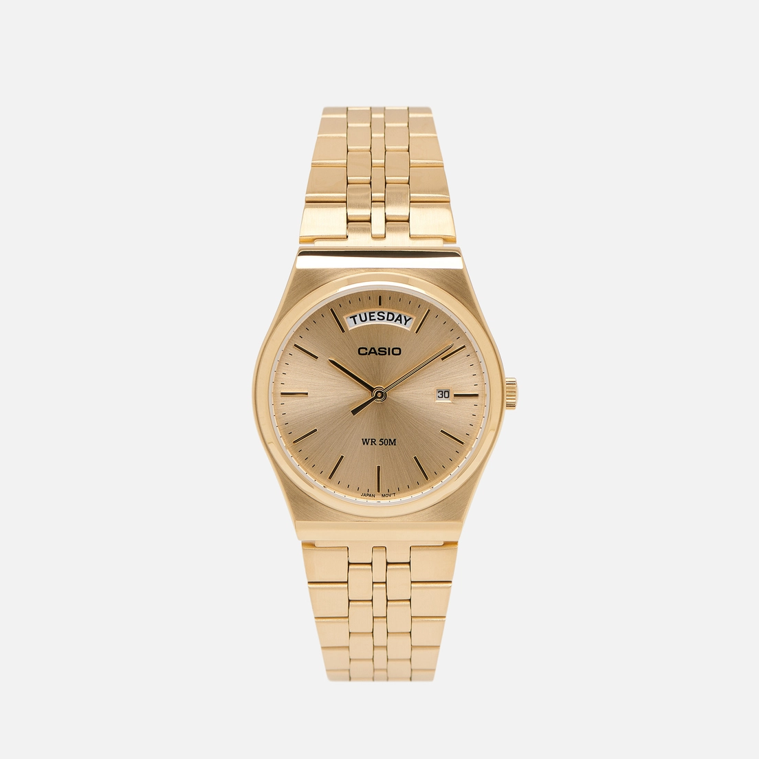 CASIO Наручные часы Collection MTP-B146G-9A