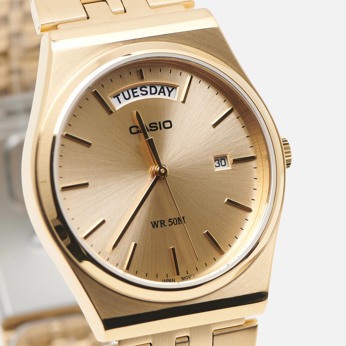 CASIO Наручные часы Collection MTP-B146G-9A