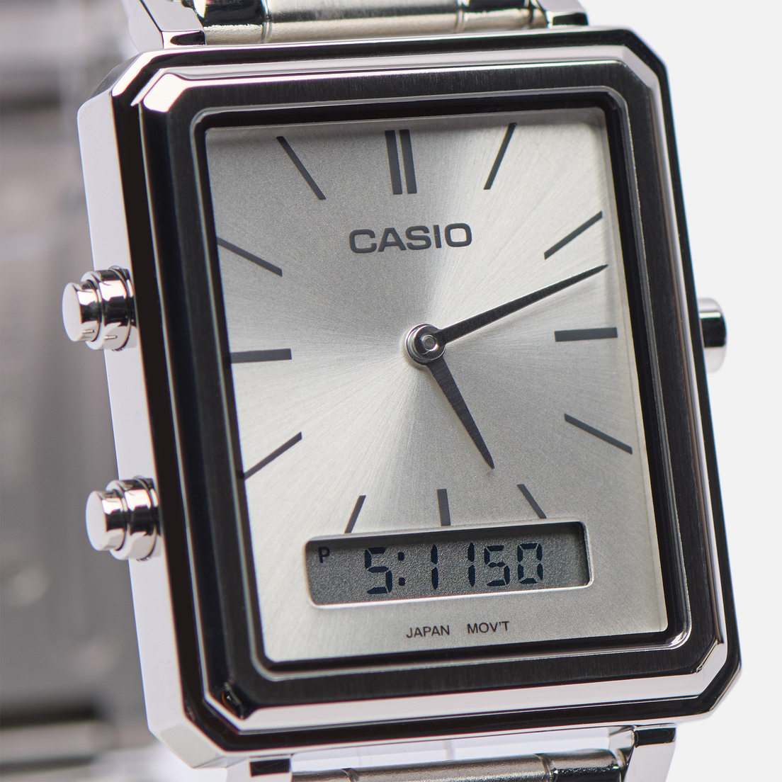 CASIO Наручные часы Collection MTP-B205D-7E