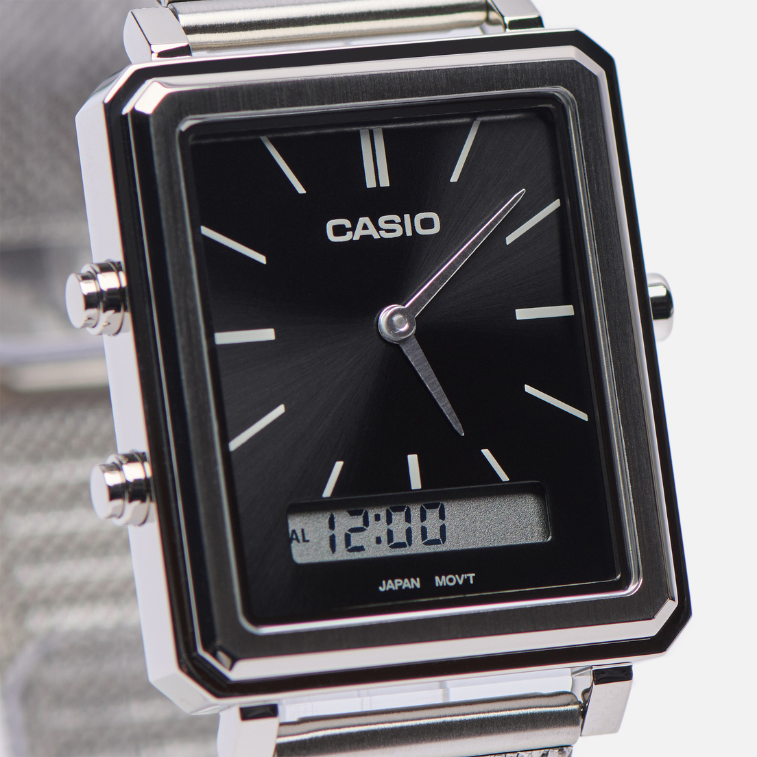 CASIO Наручные часы Collection MTP-B205M-1E